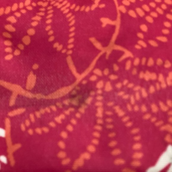 Lilly Pulitzer pink tote bag - Picture 3 of 5